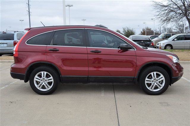Honda CR-V 2010 photo 3
