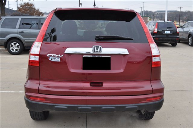 Honda CR-V 2010 photo 4