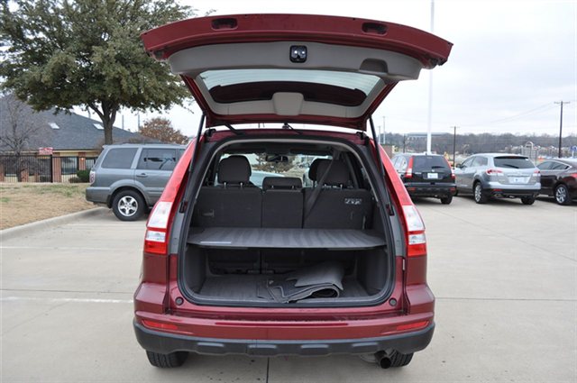 Honda CR-V 2010 photo 5