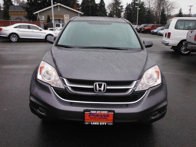 Honda CR-V 2010 photo 5