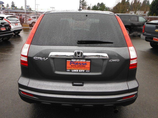 Honda CR-V 2010 photo 3