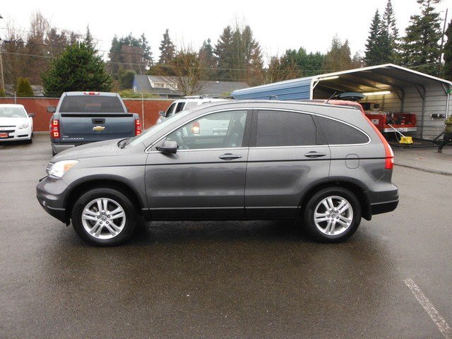 Honda CR-V 2010 photo 1