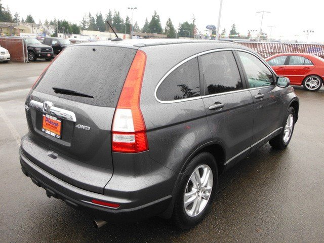 Honda CR-V 2010 photo 4