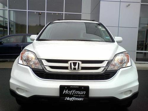 Honda CR-V 2010 photo 5