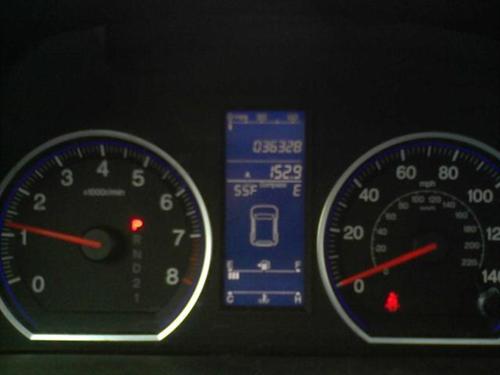 Honda CR-V 2010 photo 1