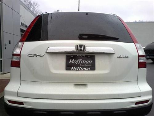 Honda CR-V 2010 photo 2