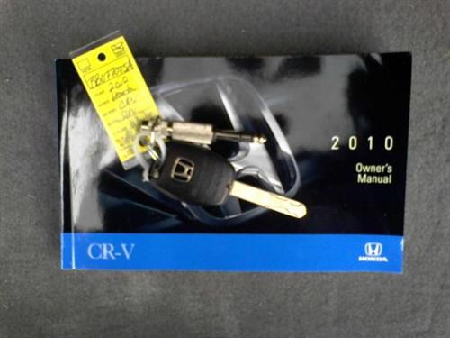 Honda CR-V 2010 photo 3