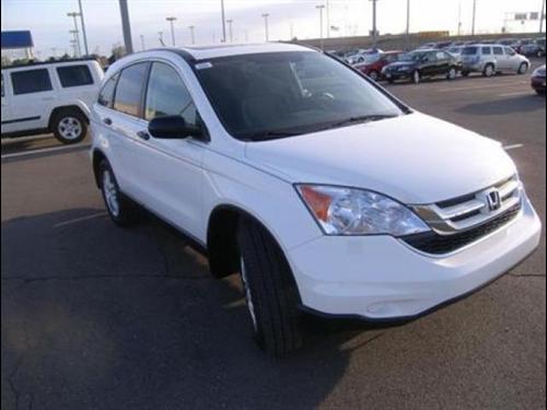 Honda CR-V Open-top Other