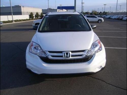 Honda CR-V 2010 photo 3