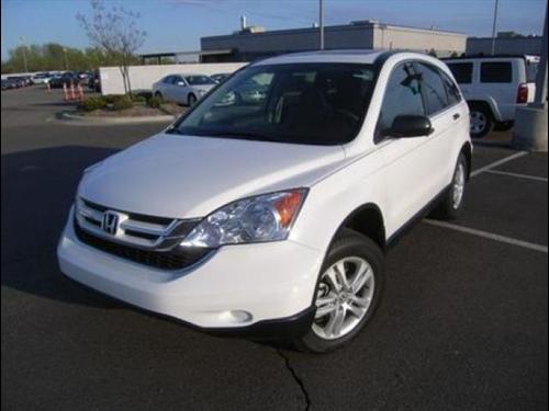 Honda CR-V 2010 photo 1