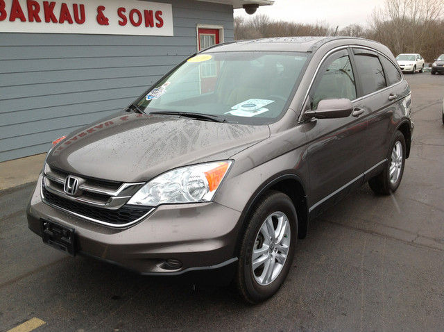 Honda CR-V LS 2WD Unspecified