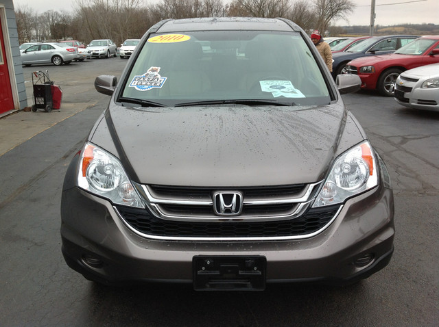 Honda CR-V 2010 photo 1
