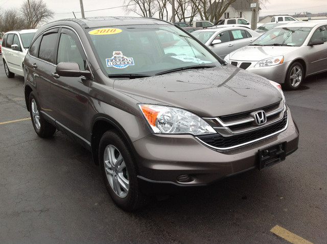 Honda CR-V 2010 photo 2
