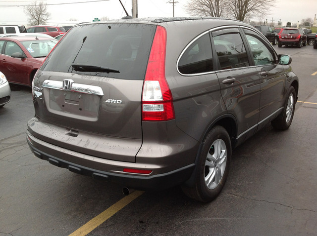 Honda CR-V 2010 photo 3