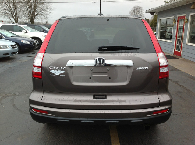 Honda CR-V 2010 photo 4