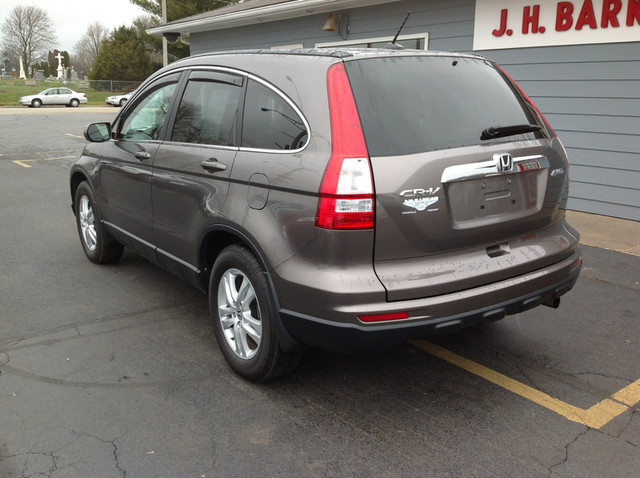 Honda CR-V 2010 photo 5