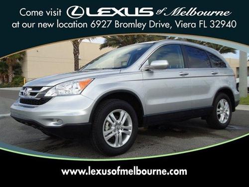 Honda CR-V 2010 photo 1