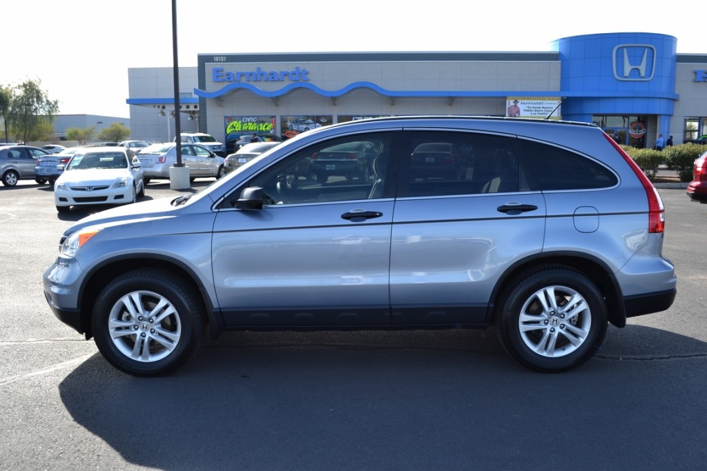 Honda CR-V Open-top Unspecified