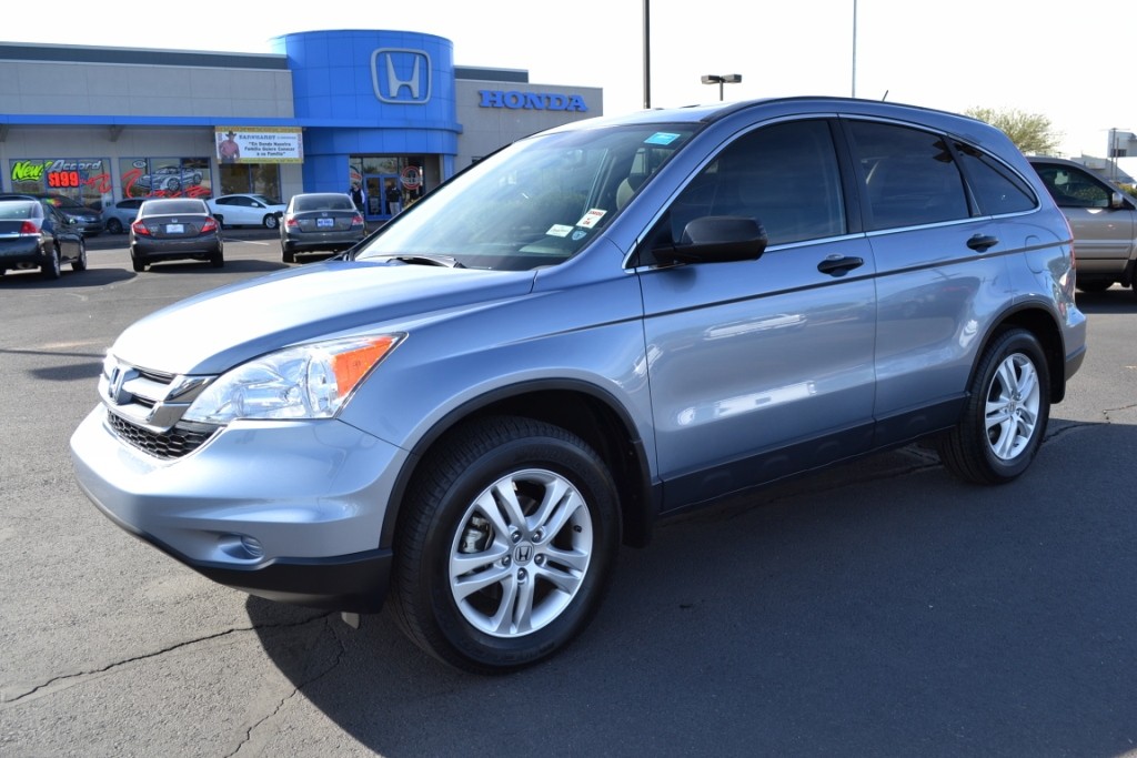 Honda CR-V 2010 photo 1