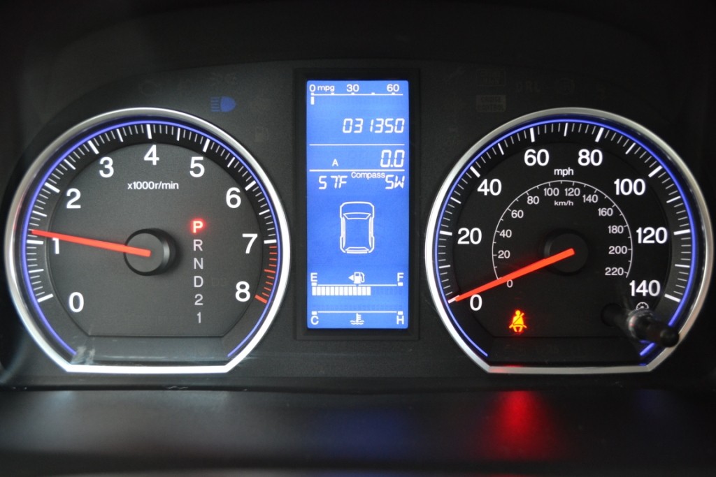 Honda CR-V 2010 photo 2