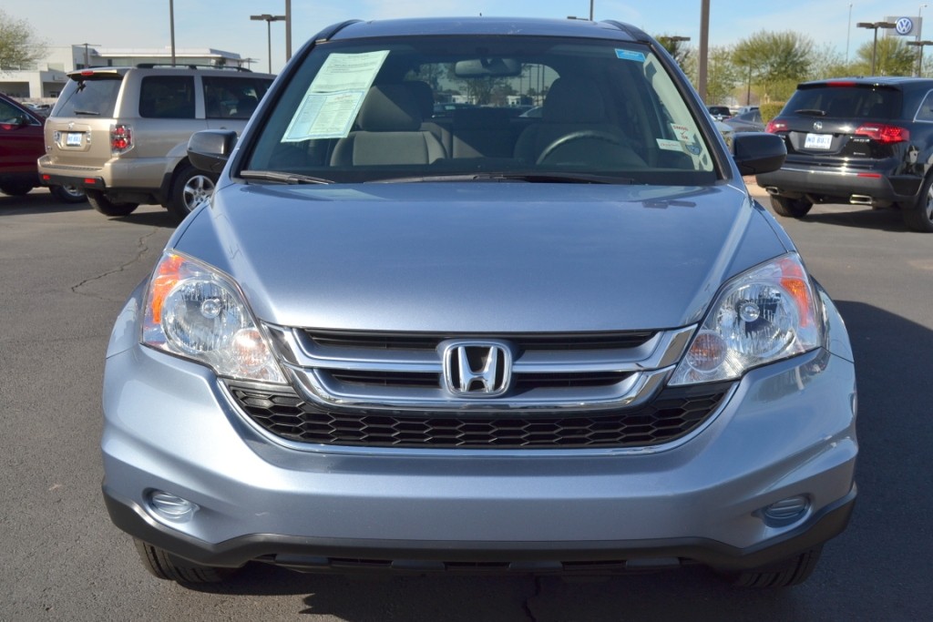 Honda CR-V 2010 photo 3