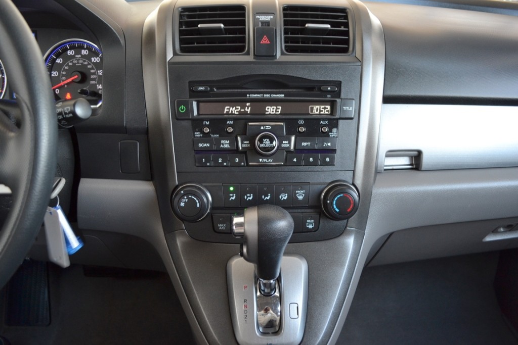 Honda CR-V 2010 photo 4