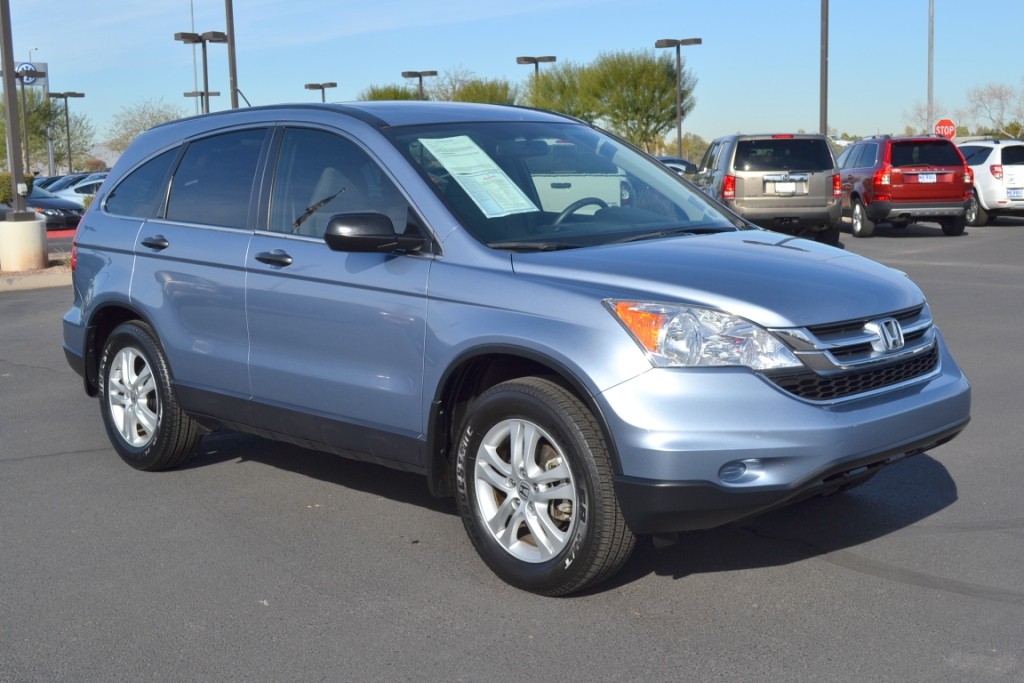 Honda CR-V 2010 photo 5