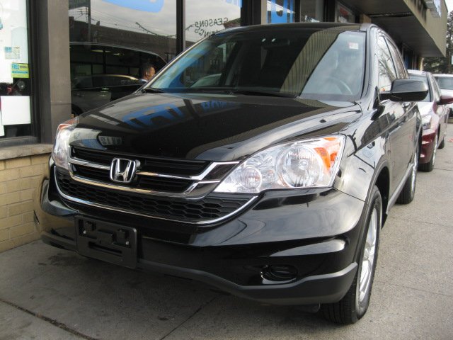 Honda CR-V LS 2WD Other