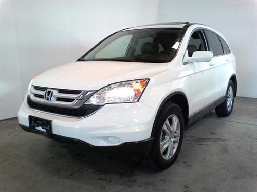 Honda CR-V LS 2WD Other