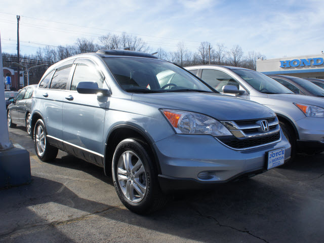 Honda CR-V LS 2WD Unspecified