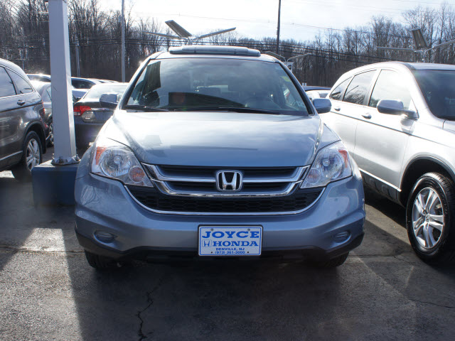 Honda CR-V 2010 photo 1