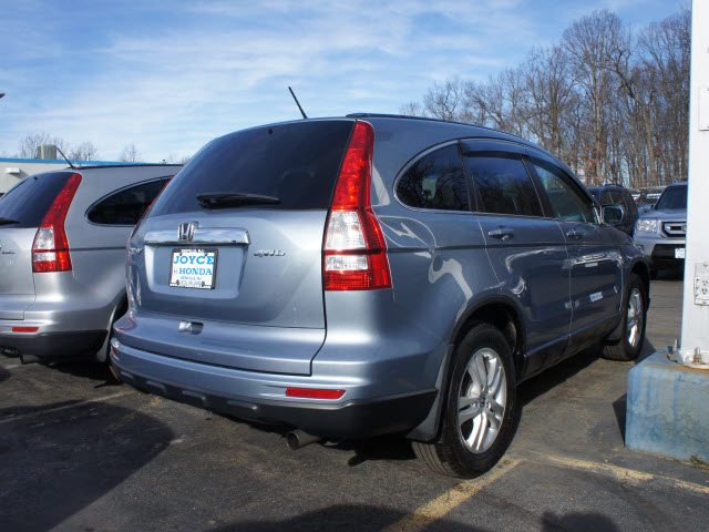 Honda CR-V 2010 photo 2