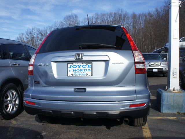 Honda CR-V 2010 photo 3