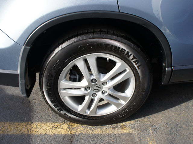 Honda CR-V 2010 photo 4