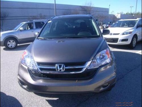 Honda CR-V 2010 photo 1