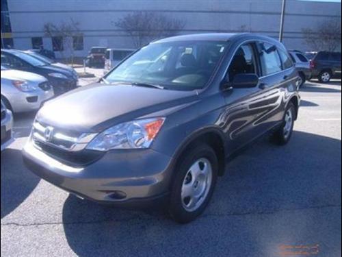 Honda CR-V Elk Conversion Van Other