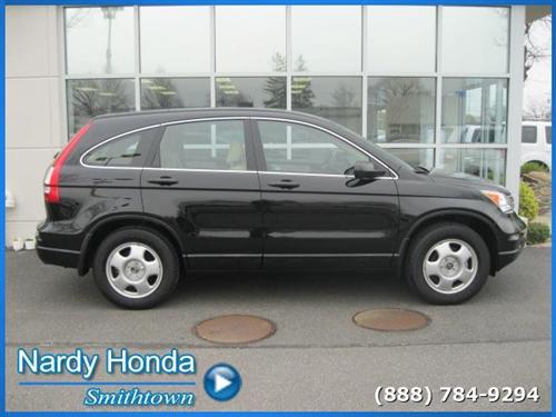 Honda CR-V 2010 photo 4