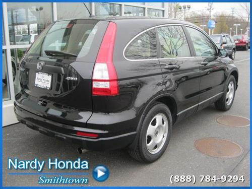 Honda CR-V 2010 photo 3
