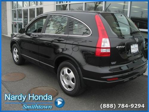 Honda CR-V 2010 photo 1