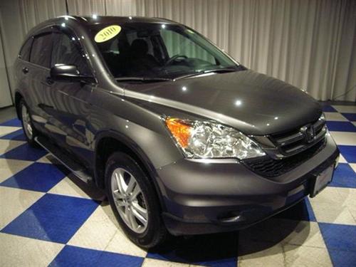 Honda CR-V 2010 photo 1