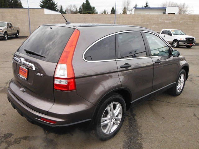 Honda CR-V 2010 photo 4