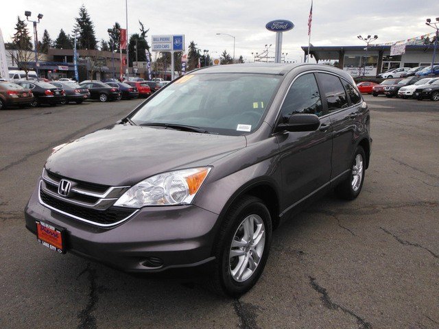 Honda CR-V Open-top Unspecified