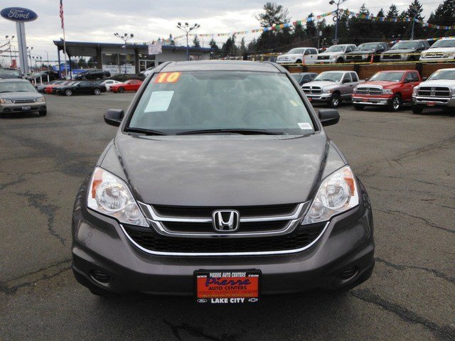 Honda CR-V 2010 photo 5
