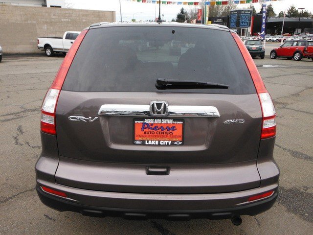 Honda CR-V 2010 photo 3