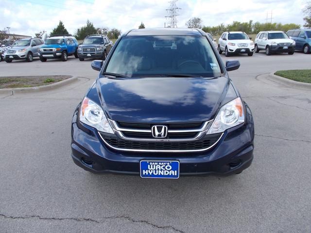 Honda CR-V 2010 photo 1