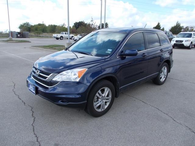 Honda CR-V 2010 photo 2