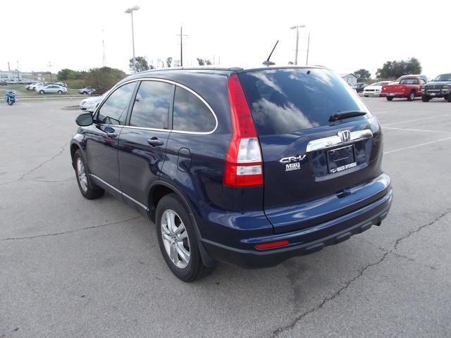 Honda CR-V 2010 photo 3
