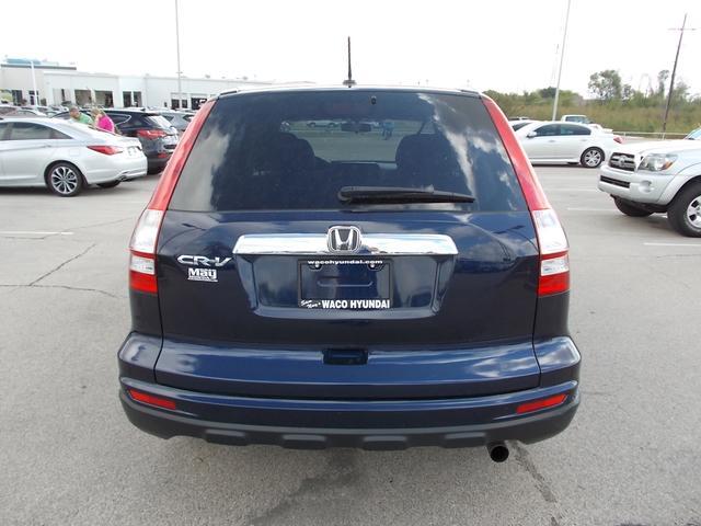 Honda CR-V 2010 photo 4