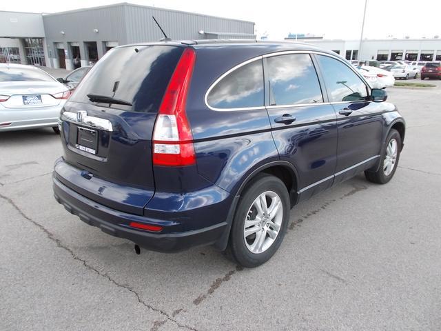 Honda CR-V 2010 photo 5