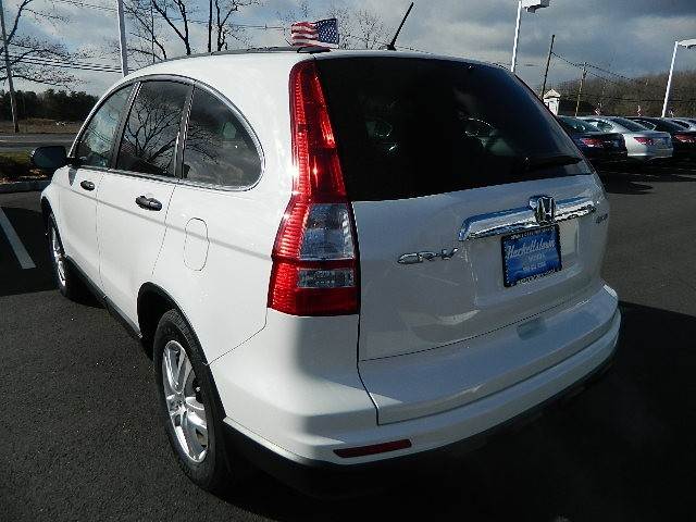 Honda CR-V 2010 photo 4